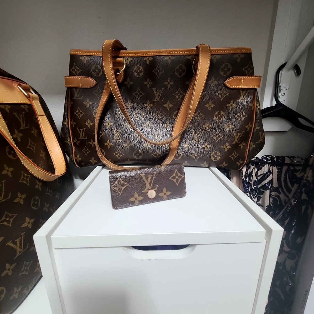 LV key holder
